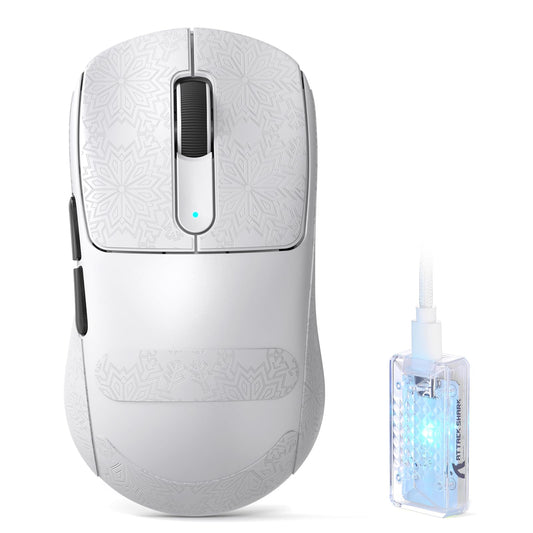 ATTACK SHARK V5 8K Wireless