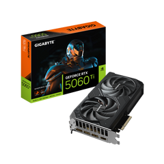 GIGABYTE GeForce RTX 5060 WINDFORCE OC 8G Video Card