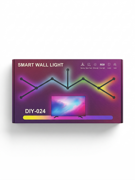 Symphony Smart Wall Light DIY-024