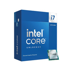 Intel Core i7-14700KF CPU – Tray