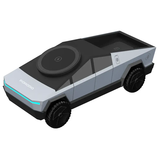 Cyber Dock Wireless Charger 3-in-1