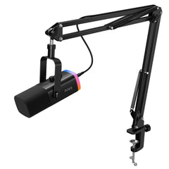 FIFINE Microphone with stand TAM8