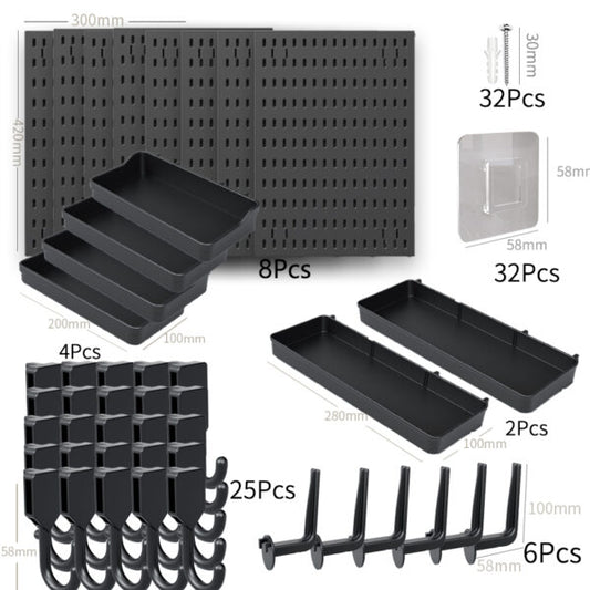 Pegboard Set H 232*41