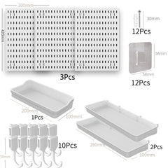 Pegboard Set E 87*41