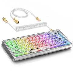 ATTACK SHARK Keyboard K75