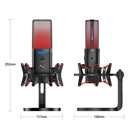 Yanmai Microphone X3W