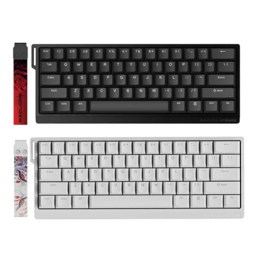 FGG Keyboard MAD 60 HE Basic