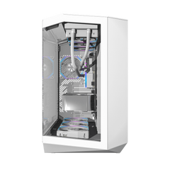 DarkFlash Case DY470 ATX