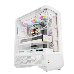 DarkFlash Case DY470 ATX