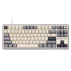 R87 PRO TKL Wired Gaming Keyboard (QMK/VIA)