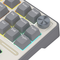 R87 PRO TKL Wired Gaming Keyboard (QMK/VIA)