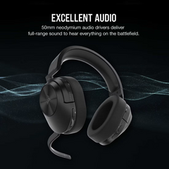 Corsair Headset HS55 Wireless CORE