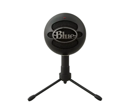 Blue Snowball Microphone