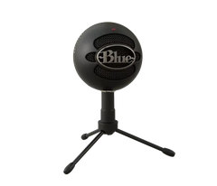 Blue Snowball Microphone