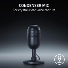 Razer Microphone Seiren Mini V3