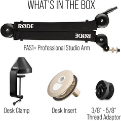 RODE PSA1+ Premium Professional Studio Arm