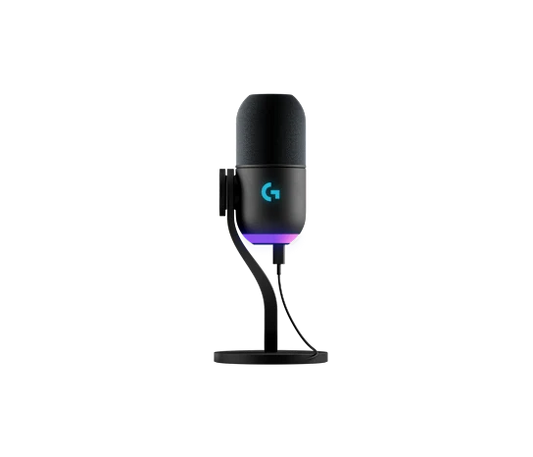 Logitech Microphone Yeti GX