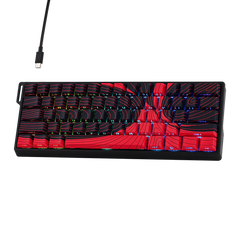 AULA Keyboard WIN 60 HE Max
