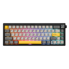 Ajazz AK650 Gaming Keyboard