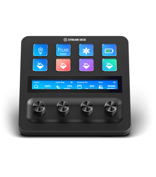 Elgato Stream Deck Plus Studio Controller