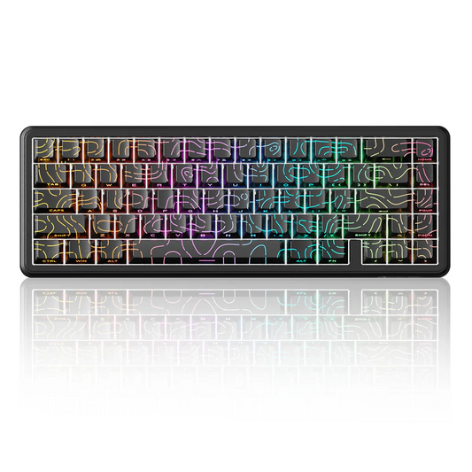 ATTACK SHARK Keyboard X65 HE