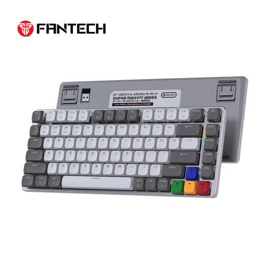 Fantech keyboard MK915 SUPER MAXFIT Air83