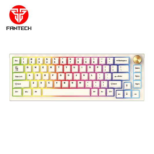 Fantech keyboard MK858 MAXFIT67
