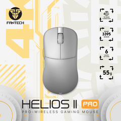 Fantech Mouse XD3V3 HELIOS II 4K