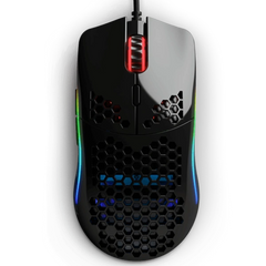 Glorious Mouse Model O Black