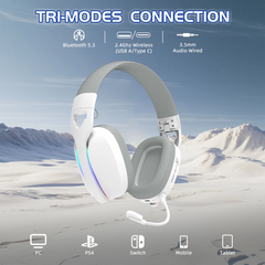 ATTACK SHARK Headphone L90