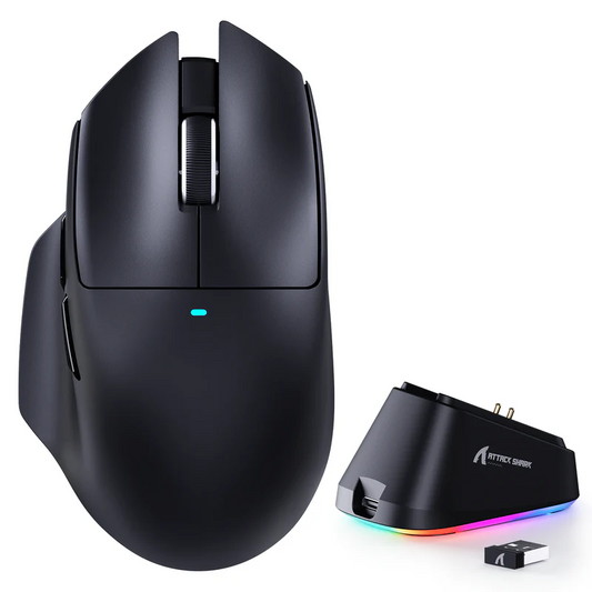 ATTACK SHARK Mouse V6