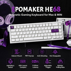 EPOMAKER HE68