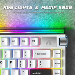 ATTACK SHARK Keyboard R85 HE