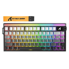 ATTACK SHARK Keyboard R85 HE