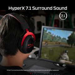 HyperX Headphone Cloud II