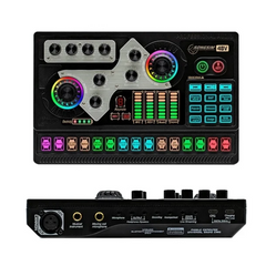 Digital Live Sound Card X5
