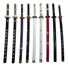 One Piece Swords