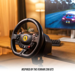 Thrustmaster Racing Wheel T98 Ferrari 296 GTS XBOX