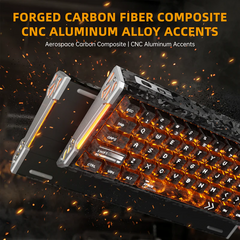 ATTACK SHARK R68 HE Carbon Fiber