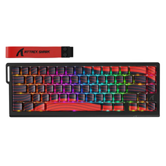 ATTACK SHARK X68PRO HE