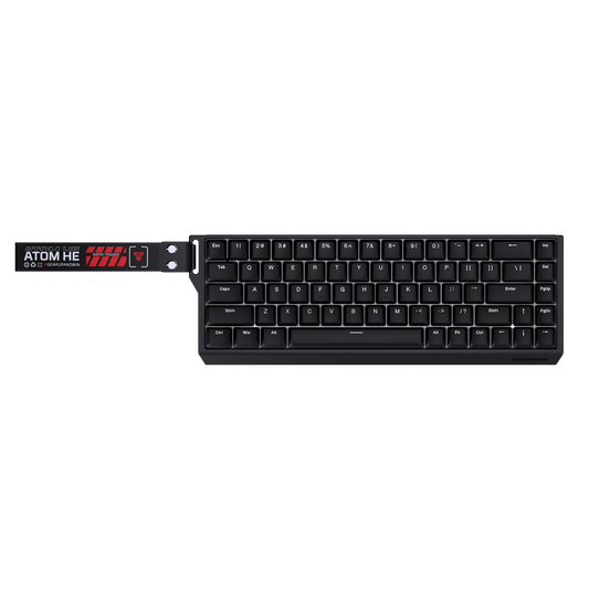 Fantech keyboard MK811 Atom HE68