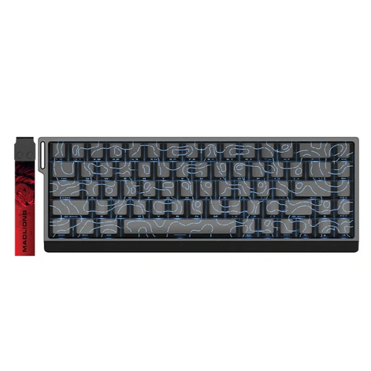 FGG Keyboard Mad 68 Pro Esports