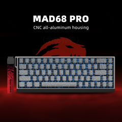 FGG Keyboard Mad 68 Pro Esports