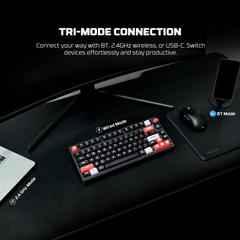 Fantech keyboard MK917 ATOM PRO79