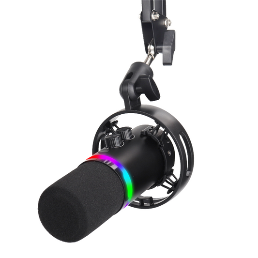 Yanmai Microphone Q1 with Arm Stand