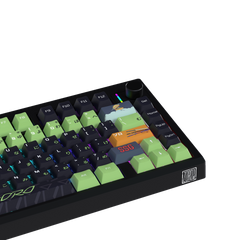 Fantech keyboard MK921 MaxFit8 Special Edition