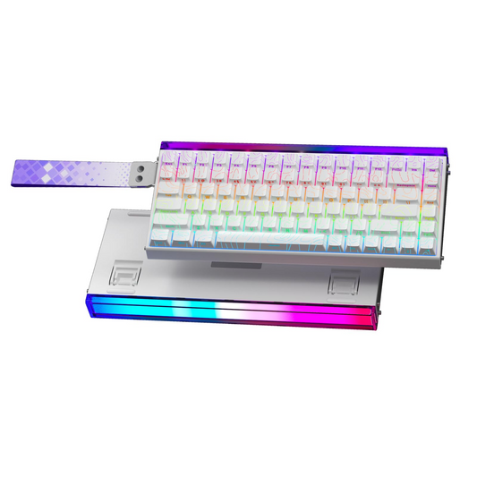 AULA HERO 84 HE 75% 8K Magnetic Switch Keyboard