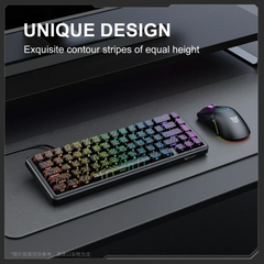 Onikuma Keyboard G67