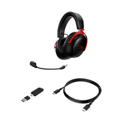 HyperX Cloud III Wireless S 7.1 Gaming Headset