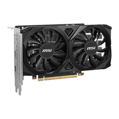 MSI GeForce RTX 3050 VENTUS 2X 6G OC Video Card